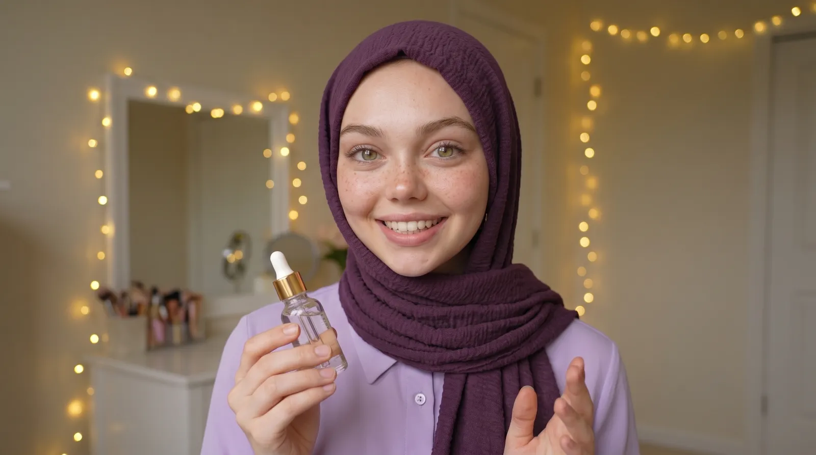 كيف تتخلصين من الجفاف المبكر؟ إليكِ وصفة سيروم الأبوكادو وزيت اللوز الطبيعي