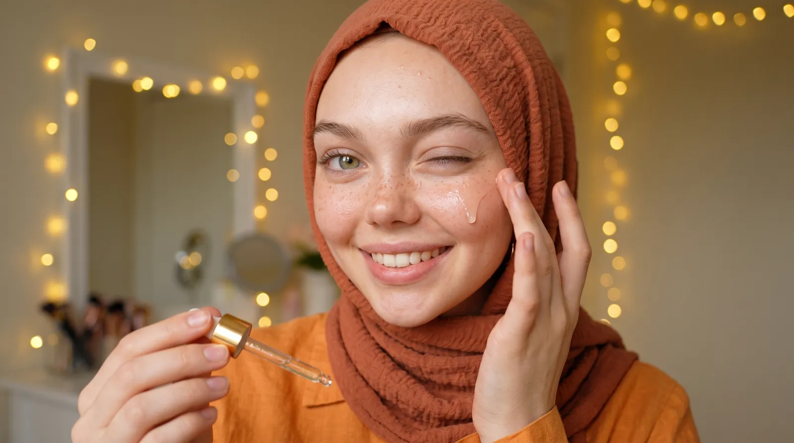 كيف تتخلصين من البقع الداكنة؟ إليكِ وصفة سيروم عرق السوس الطبيعية للتفتيح
