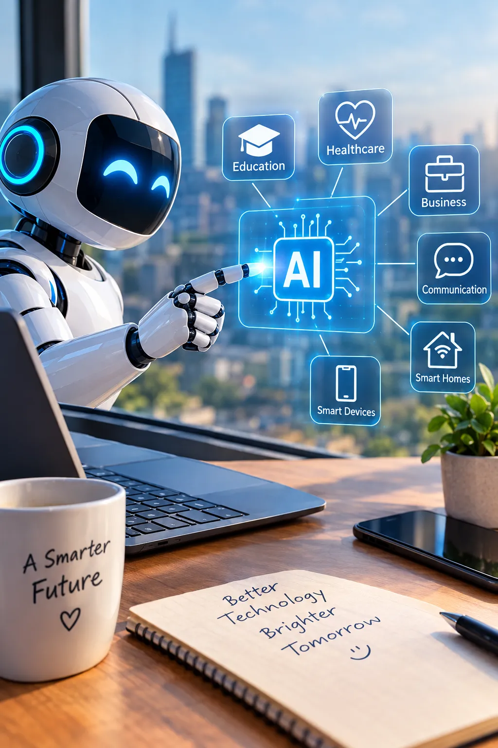How Artificial Intelligence Is Changing Our Everyday Lives