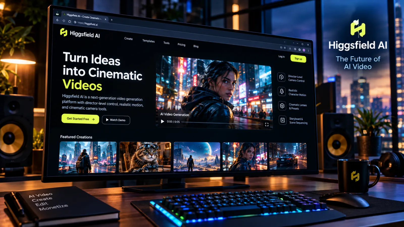 How to Make Money with Higgsfield AI: 5 Proven Strategies for 2026