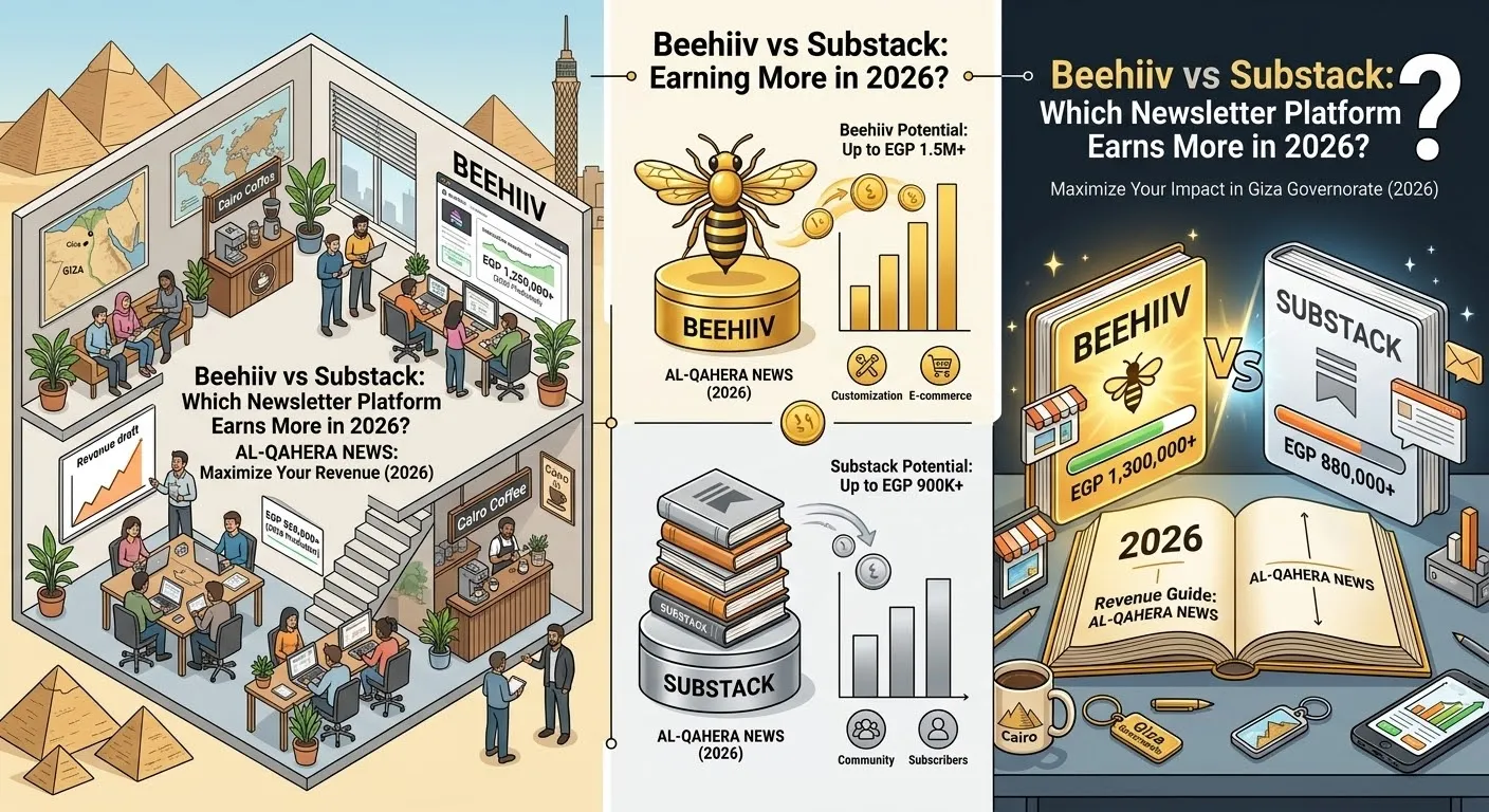 Beehiiv vs Substack: Which Newsletter Platform Earns More in 2026?