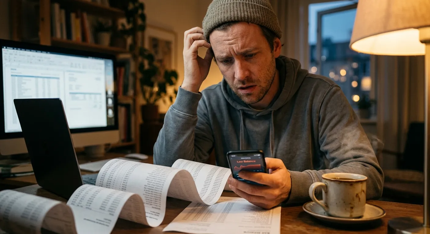 أين يذهب راتبك في أول أسبوع؟ حقيقة النزيف المالي الصامت وكيف توقفه فوراً!"